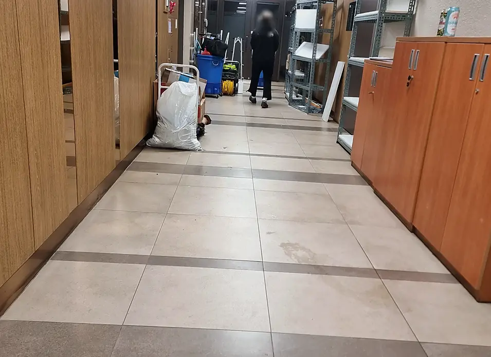 특수청소 현장 사진 12